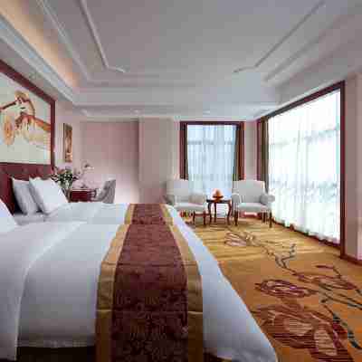 維也納國際酒店（廣寧店） Rooms