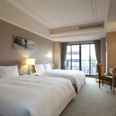 Justwin Grand Hotel