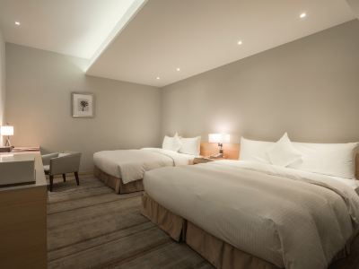 コンフォートルーム(ご利用人数4名)(窓なし) ホテルコッツィ・高雄中山館の写真