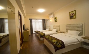 Chongqing Yongjian Business Hotel