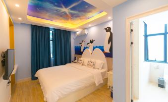 Ocean Theme Apartment (Zhuhai Chimelong Hengqin Ocean Kingdom)