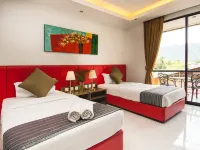 อาเลียเรสซิเดนซ์ โรงแรมใกล้หาดโคก