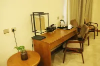 Changbai Mountain Pool West Wanda Yuehua loft Hotel - شرفة