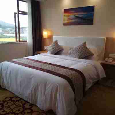 松陽玉石文化城大酒店 Rooms