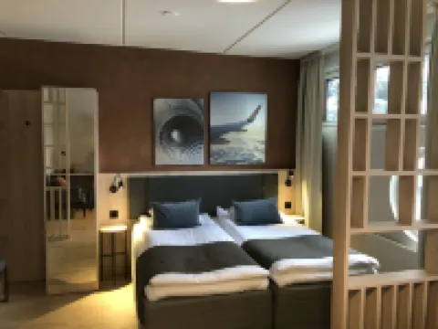 Pilot Airport Hotel Hotel di Helsinki