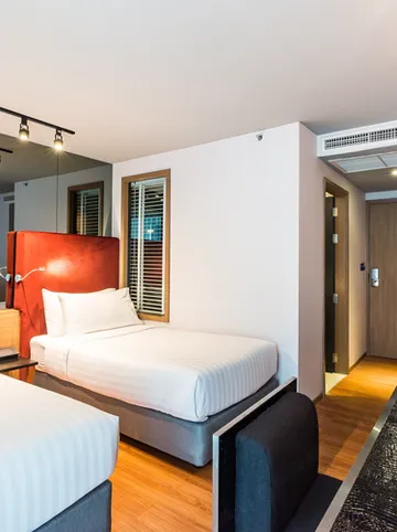 รูปภาพของซิทรัส แกรนด์ โฮเทล พัทยา บาย คอมพาส ฮอสพิทอลิตี้