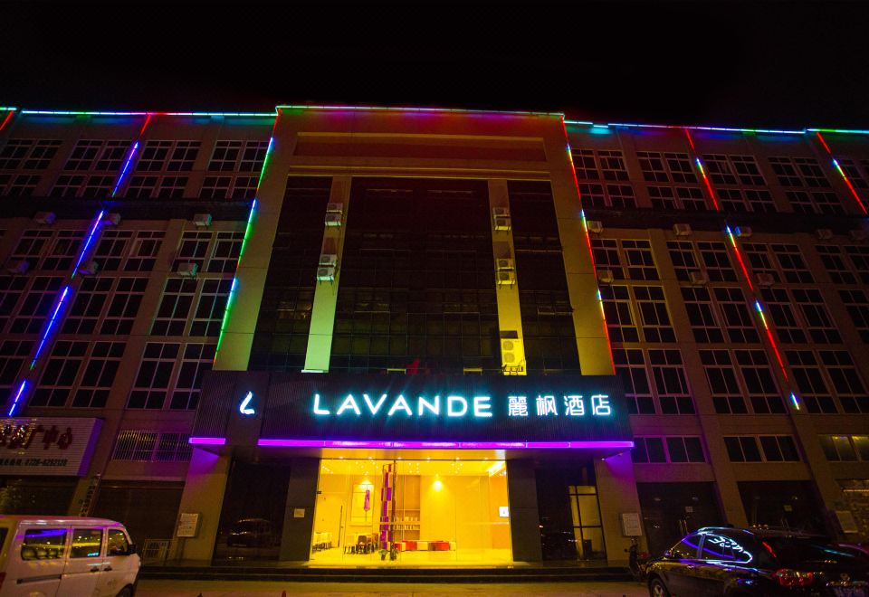 Lavande Hotels 외관 사진