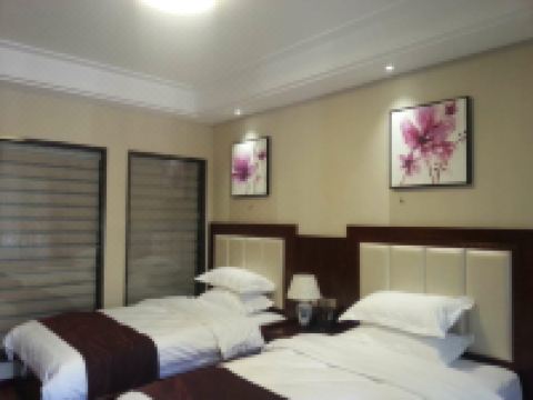 重渡沟四合院客栈 - 豪华标准间