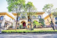 清遠恆大逸林雅舍漂流リゾートヴィラ 清遠恒大世紀旅遊城周辺のホテル