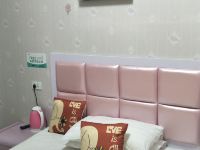 青果酒店公寓(郑州中原万达店) - 唯美大床房