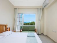 三亚椰海时光海景度假公寓 - 园景一室一厅套房