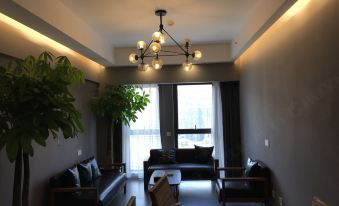 Heyu Simple Weishe Hotel (Kunming High-tech City College)