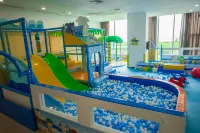 โรงแรมศูนย์ประชุมนานาชาติ 1 หาดหยินหัว เป่ยไฮ