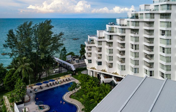 DoubleTree Resort by Hilton Hotel Penang