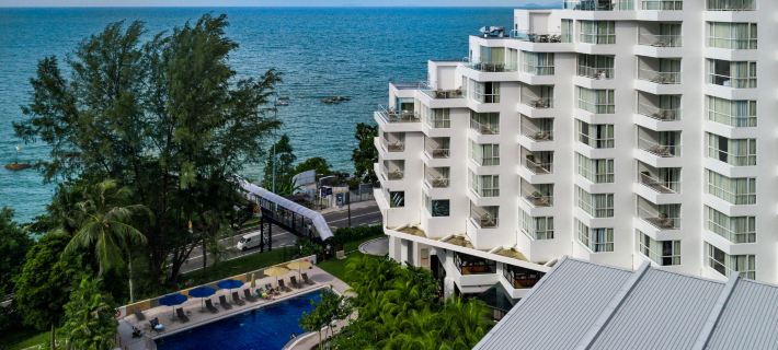 DoubleTree Resort by Hilton Hotel Penang Hotels in Northeast Penang Island