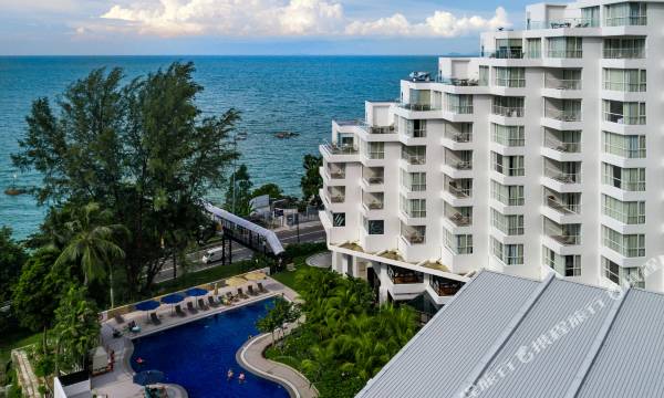 DoubleTree Resort by Hilton Hotel Penang