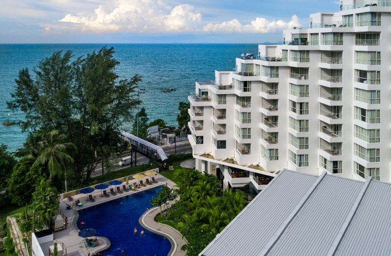 DoubleTree Resort by Hilton Hotel Penang