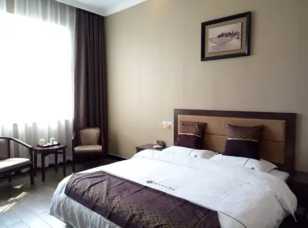 Linjianglou Hotel Отели рядом с достопримечательностью «Gaojiang Road»