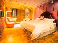 武汉杜尔丽斯酒店 - 温馨舒适浴缸大床房
