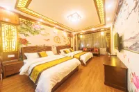 Courtyard Deep Chinese Inn (Zhouzhuang Shuangqiao)