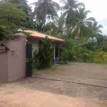 Lumbini Lagoon Hotel Exterior