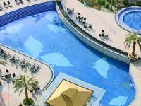 惠州巽寮湾海公园晴海度假公寓 - 室外游泳池