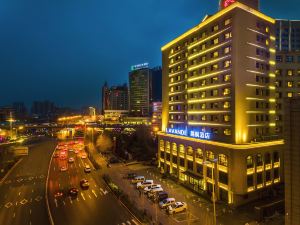 Lavande Hotel (Shenyang North Railway Station Shifu Square)