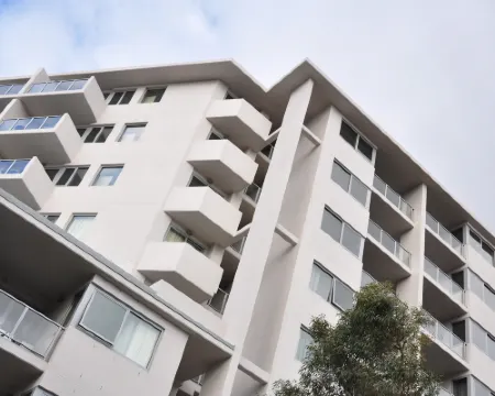 อาดินา เซอร์วิสอพาร์ทเมนท์ แคนเบอร์รา ดิ๊กสัน โรงแรมในแคนเบอร์รา