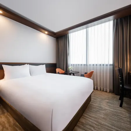 Gold Coast Hotel Incheon Отели рядом с достопримечательностью «Аутлет-центр Siheung Premium»