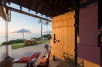 Cape Weligama - Relais and Chateaux - Morgenmad