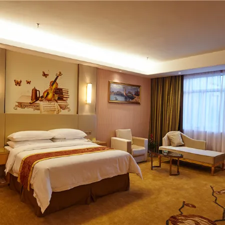 Vienna Hotel (Qufu Sankong Fengjing)