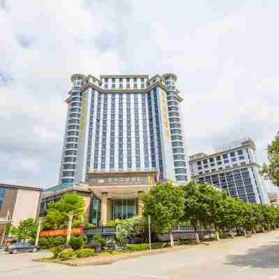 豐順寶豐温泉酒店 Hotel Exterior