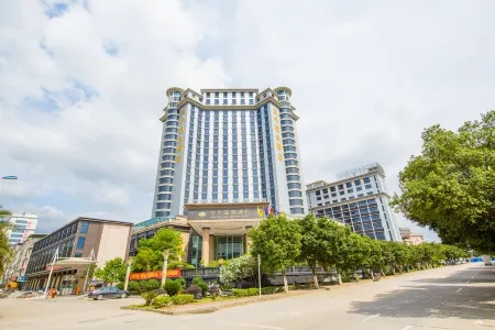 Baofeng Hot Springs Hotel