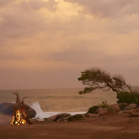 Wild Coast Tented Lodge - Relais and Chateaux - All Inclusive