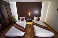 Kiss Gardenhome Chic Hotel