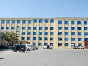 Turpan Zhongzhou Hotel