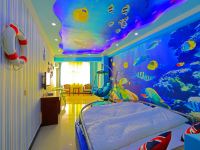 北戴河沃金宾馆 - 特色海洋主题船型大床房