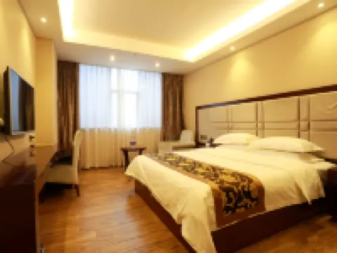 Suofeike Hotel Hotels near Sanping Temple