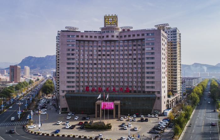 Junan Gloria Plaza Hotel
