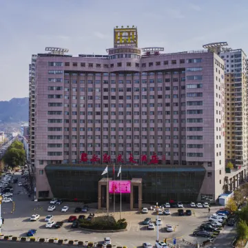 Junan Gloria Plaza Hotel