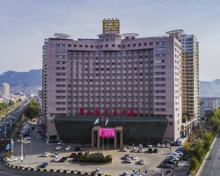 Junan Gloria Plaza Hotel Hotels in Chengde County