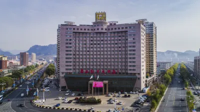 Junan Gloria Plaza Hotel Hotels in der Nähe von Chengde Station Chengdong Branch