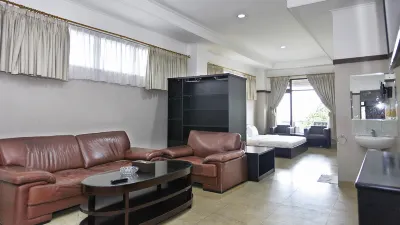 Hotel Cianjur Cipanas Hotels near Pintu 2 Kebun Raya Cibodas