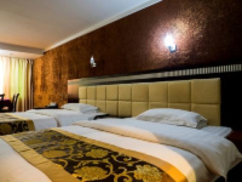 云阳凭德大酒店