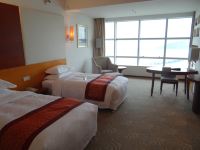 珠海迈豪国际酒店 - 豪华海景客房