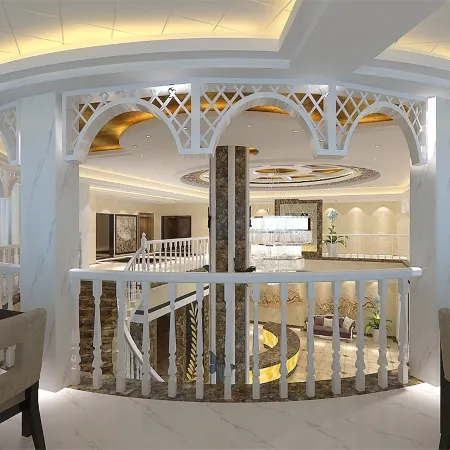 Weihui Jingshang Mingzhu Hotel