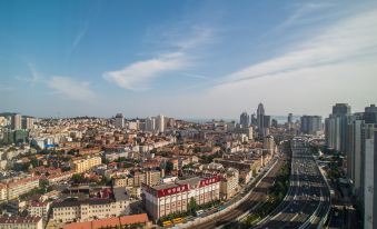 Ruiqi Apartment (Qingdao Zhonglian Ziyou Bay Branch)