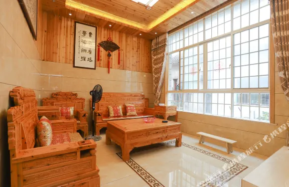 婺源醉美篁嶺客棧