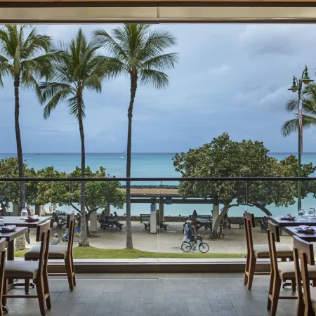 Alohilani Resort Waikiki Beach