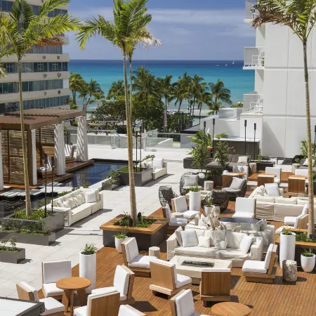 Alohilani Resort Waikiki Beach